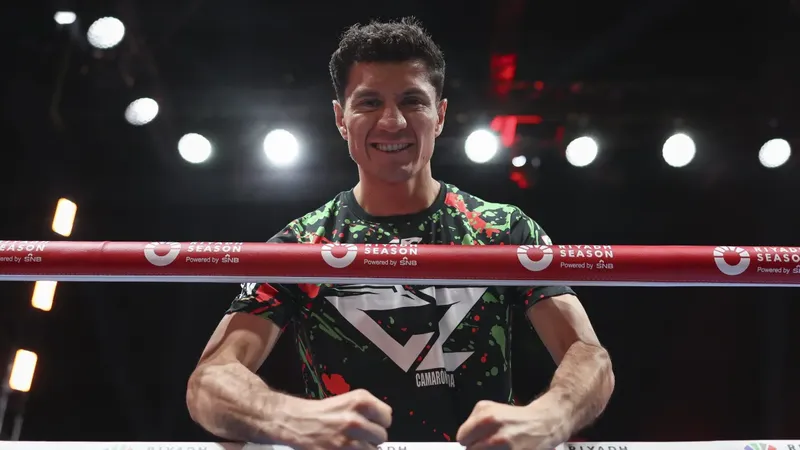 El Camarón Zepeda se enfrentará a Roach Jr. en agosto