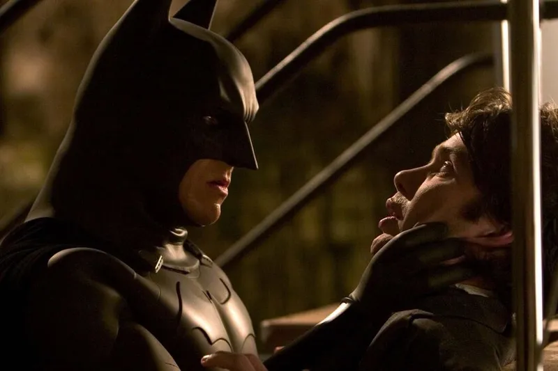 El Batman de Nolan "tiene" una cuarta película que muy pocos conocen y narra sus primeras aventuras
