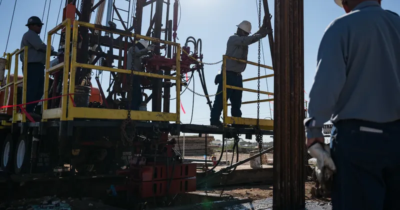Regalías altas de México al fracking limitan el interés de las petroleras privadas