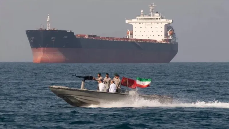 Irán: Ormuz bajo nuestra gestión frustra ambiciones hegemónicas para siempre