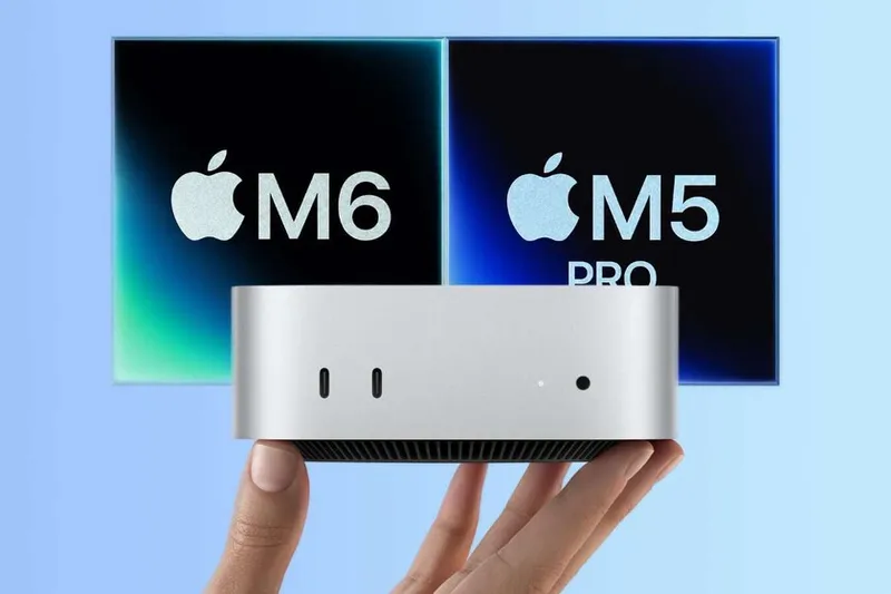 Apple mac mini m6 m5 pro caracteristicas precio ficha tecnica