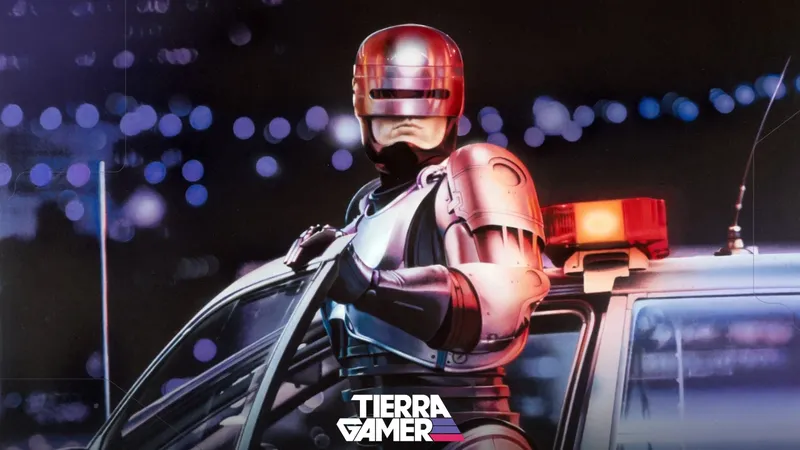 Robocop tendrá serie y de la mano de uno de los mejores estudios especializados en el horror