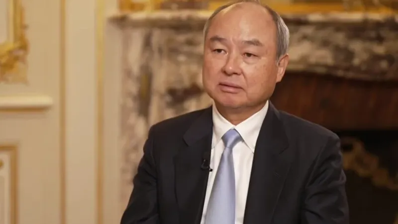 Masayoshi Son no cree que la IA sea una burbuja: para el CEO de SoftBank, esto recién empieza