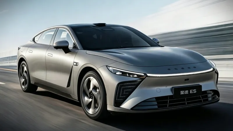 1.645 km de autonomía por menos de 25.000 €: la nueva marca de Chery (OMODA y JAECOO) prepara una revolución