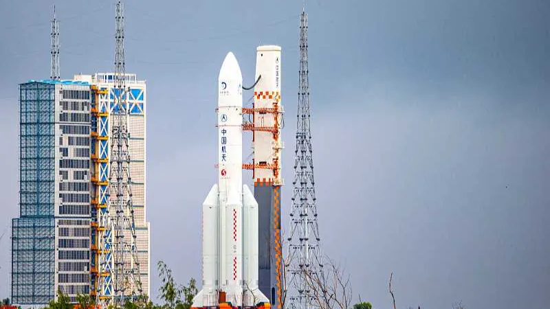 Sonda lunar china Chang'e-7 no será lanzada en la ventana planificada este año