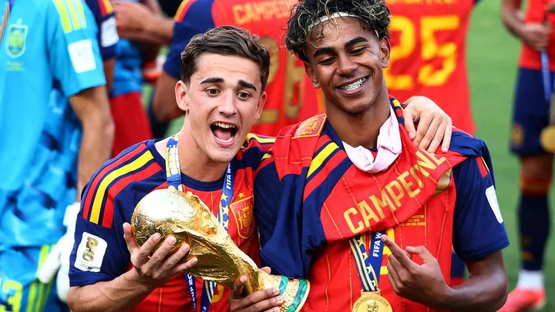 Barcelona recula; no habrá homenaje para los Campeones del Mundo