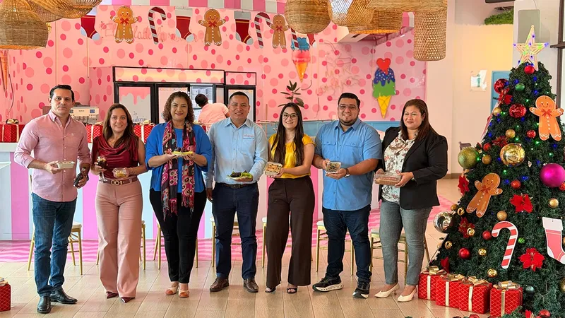 INTUR anuncia la XVIII edición del Festival Gastronómico Delicias Decembrinas 2026
