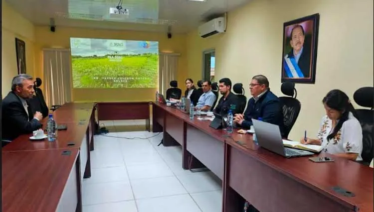 Nicaragua continúa consolidando alianzas