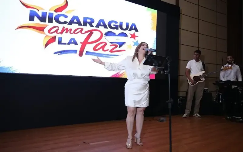 47/19 : En República Dominicana concierto por la Paz