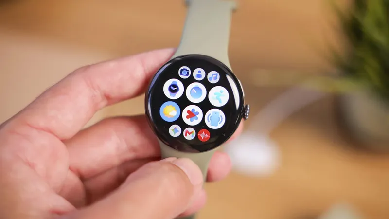 Google ya lo confirma: busca una solución para que tu Pixel Watch deje de gastar tanta batería