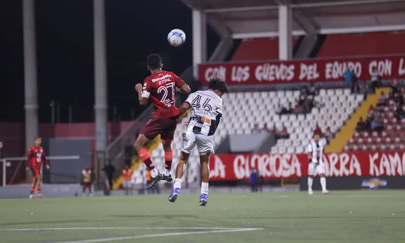 Diriangén silencia el Independencia con triunfo 2-0 ante el Tren del Norte