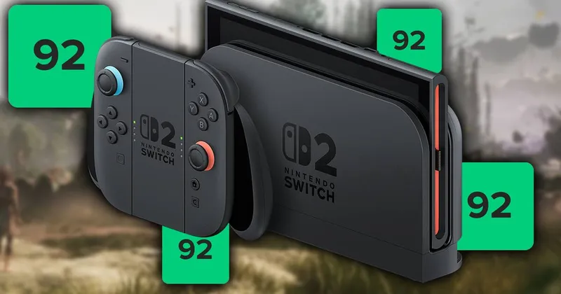Uno de los mejores y más exitosos juegos de 2025 tendría un port para Nintendo Switch 2, y el debut estaría cerca