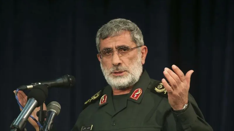 Fuerza Quds de Irán agradece a Irak por magnífico funeral del Líder mártir