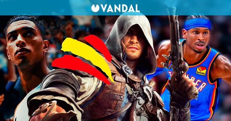 El deporte triunfa en verano: estos son los videojuegos con más ventas en el ranking semanal de España