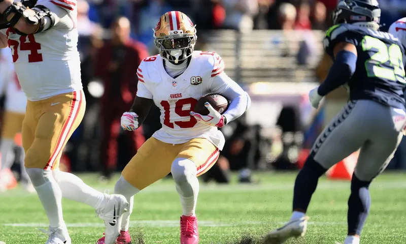 Deebo Samuel y los más notables lesionados de la Semana 5