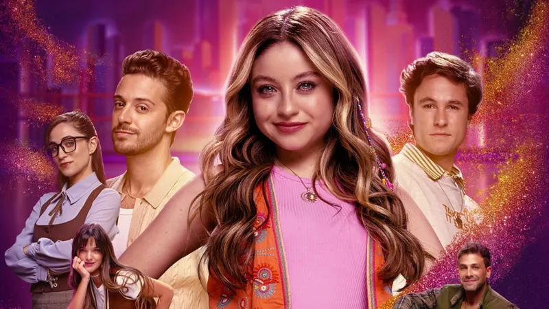Todo lo que tienes que saber de la nueva temporada de Soy Luna antes de su estreno