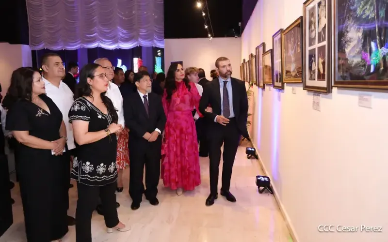 Presentan “La Edad de Oro del Ballet Ruso” en el Teatro Nacional Rubén Darío