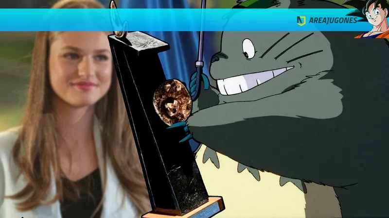 Las 7 razones por las que Studio Ghibli ha ganado el Premio Princesa de Asturias 2026