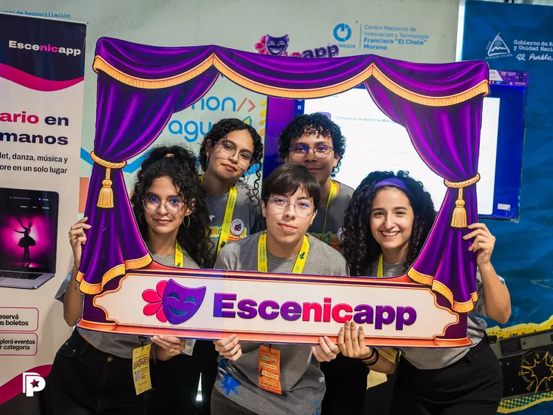Hackathon Nicaragua: una década impulsando la innovación y el talento juvenil