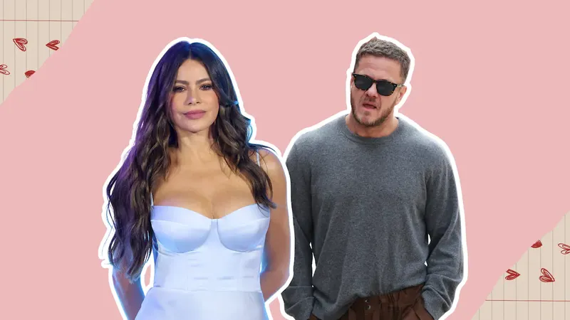 ¿Sofía Vergara y Dan Reynolds están comenzando un romance? Estas son las pistas que desataron las sospechas