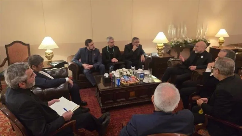 Irán no confía en EEUU; activos congelados, línea roja para cualquier acuerdo
