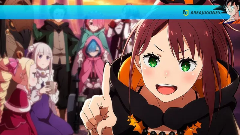 Test de Re:Zero (Temporada 4): solo los fans más atentos acertarán estas preguntas sobre los últimos episodios
