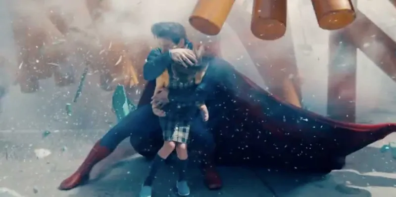 ¡Impactante regreso! Superman vuelve con un tráiler que revoluciona el universo DC
