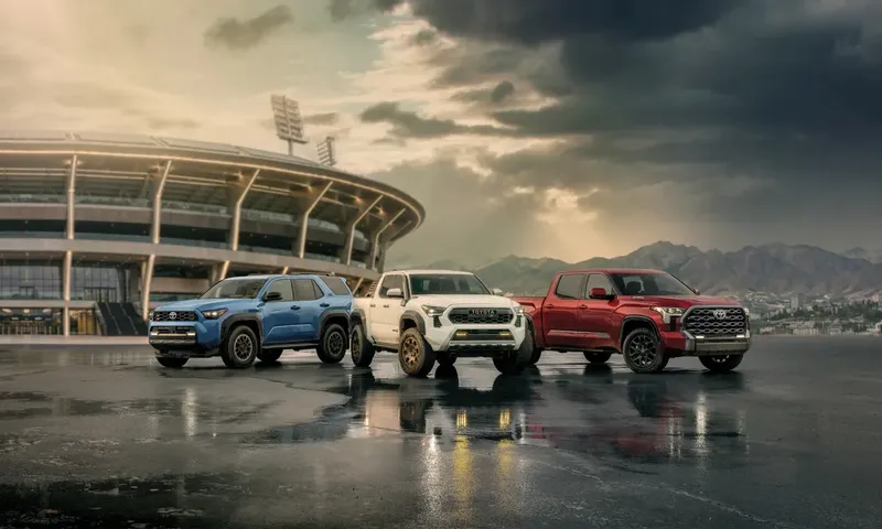 “El aguante es lo nuestro”, la campaña de fútbol de Toyota este verano