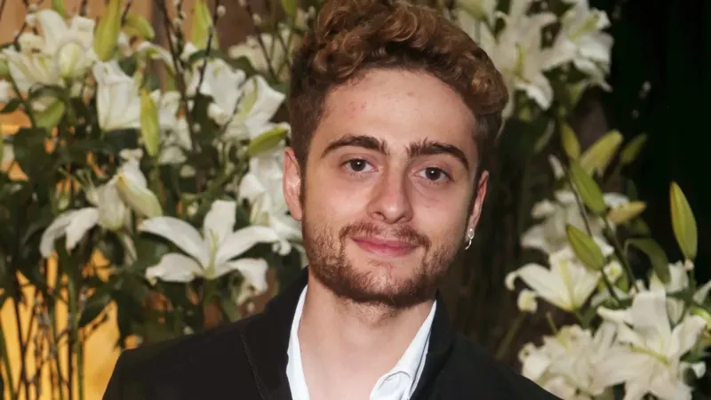 Nico, hijo de Erika Buenfil, habla de la relación con su padre y revela si ya conoció a su abuelo Ernesto Zedillo