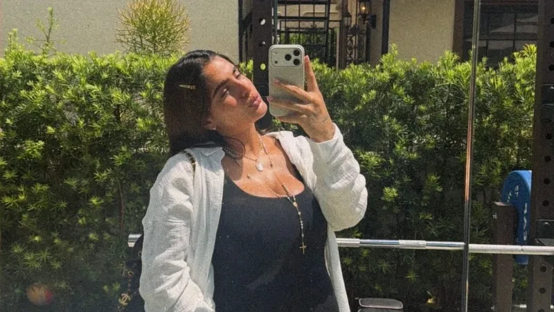 A punto de dar a luz, Isabella Ladera revela los síntomas que enfrenta en la recta final de su embarazo