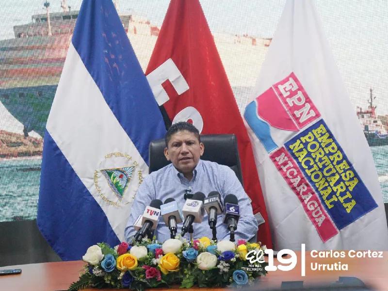 Nicaragua moviliza más de 89 mil toneladas de carga internacional en sus puertos