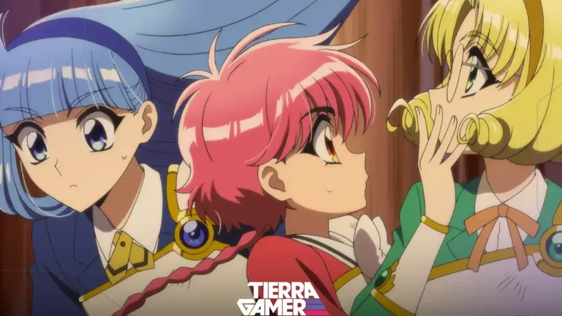 Magic Knight Rayearth: 5 diferencias cruciales del final entre el manga y el anime