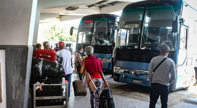 Transporte ajusta comercialización de pasajes nacionales a partir del 10 de agosto