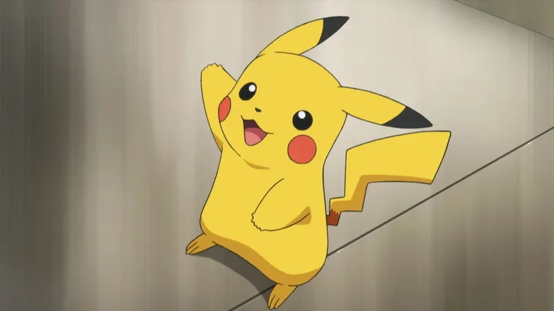 Pikachu iba a aprender a hablar a lo largo de la serie de 'Pokémon'. Sin embargo, lo dejaron al escuchar la variedad de "Pika Pikas" que podía hacer