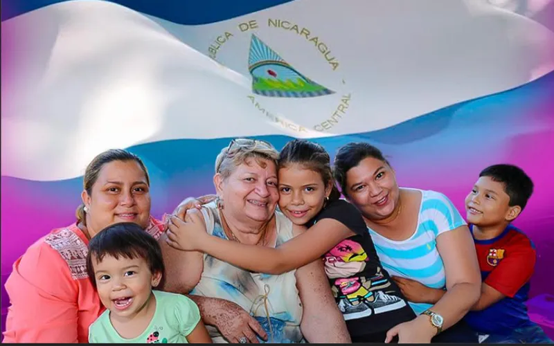 Copresidenta Rosario Murillo: «Admirable y eterna juventud «