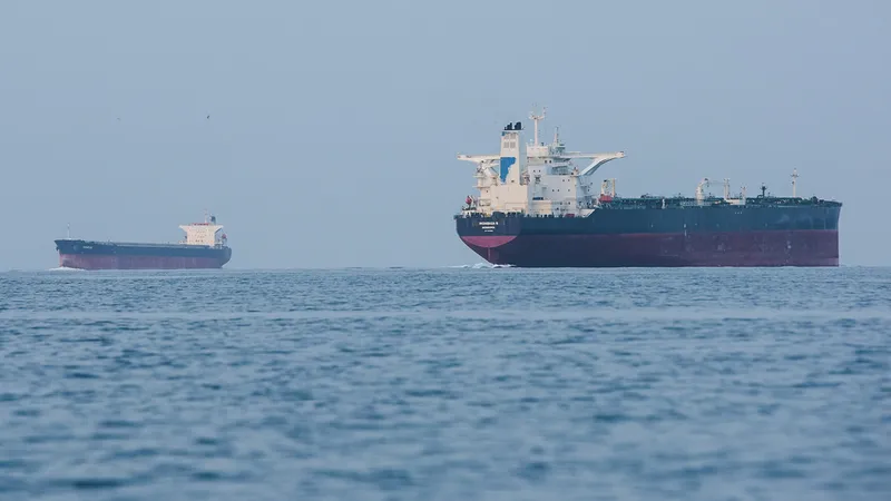 Esta es la táctica petrolera que EE.UU. copió de Irán