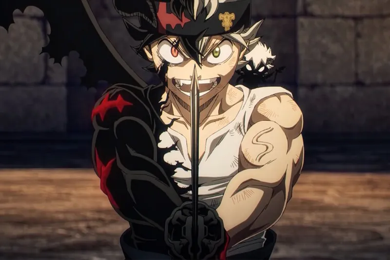 Black Clover regresa ya mismo y no hay que hacer cuentas. Esta es la hora exacta a la que llegará a Crunchyroll