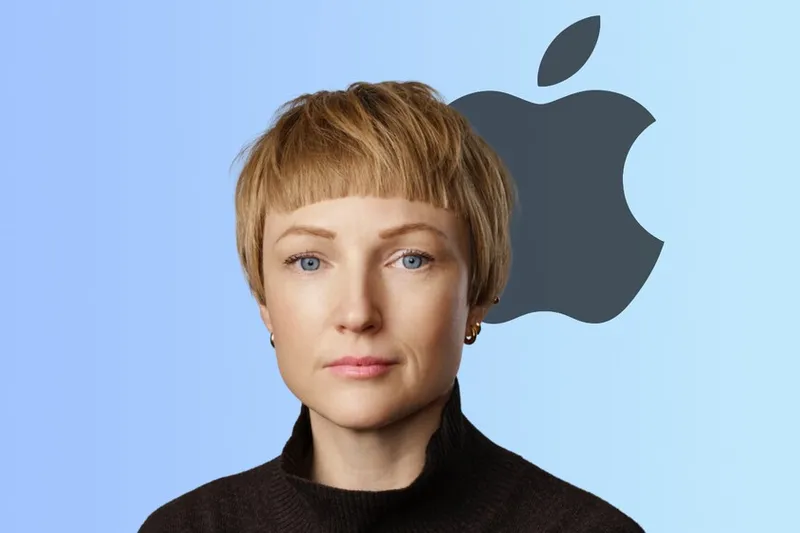 Molly Anderson es "la nueva Jony Ive" de Apple. Quién es y qué hace exactamente en la compañía