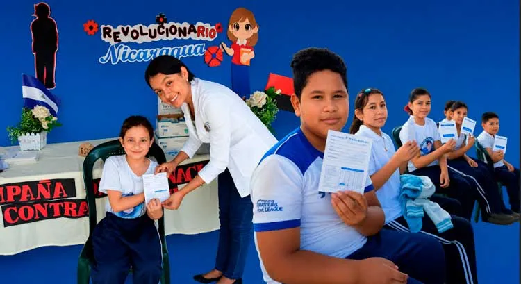 Minsa continúa con la Campaña Nacional de Vacunación contra el VPH