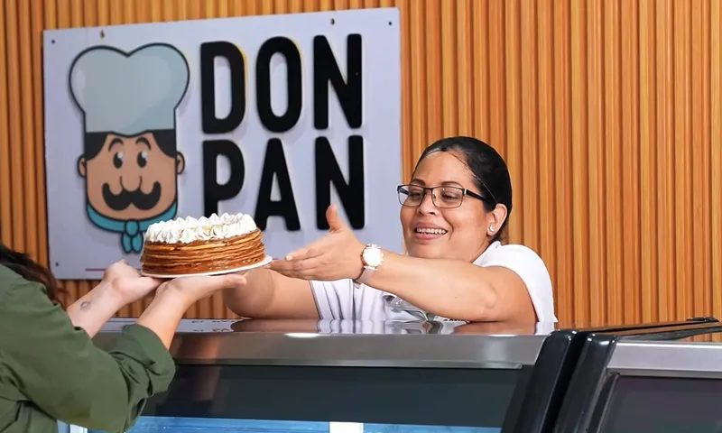 Conoce el menú ejecutivo de Don Pan a precios accesibles