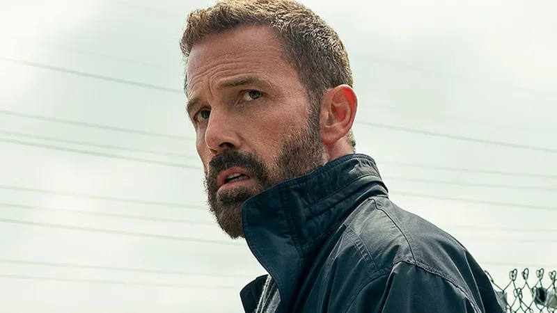 Ben Affleck acaba de estrenar su peor película como director: "¿Le estaban apuntando con un arma para obligarle a hacer este bodrio?