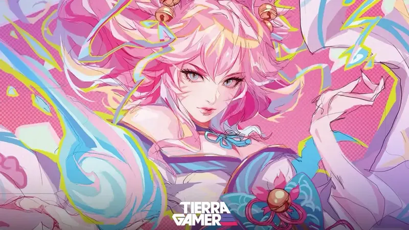 The Riftbound x K/DA: Couture Collection presenta su exclusivo bundle en preventa especial