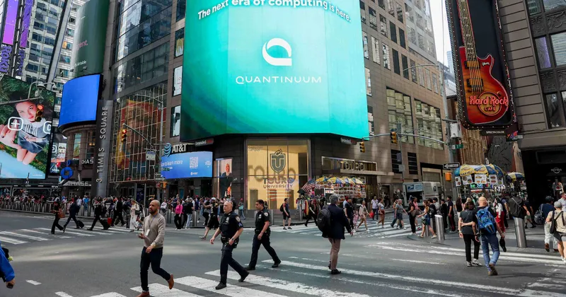 Tras la euforia por la IA, Wall Street busca su próxima revolución: la computación cuántica