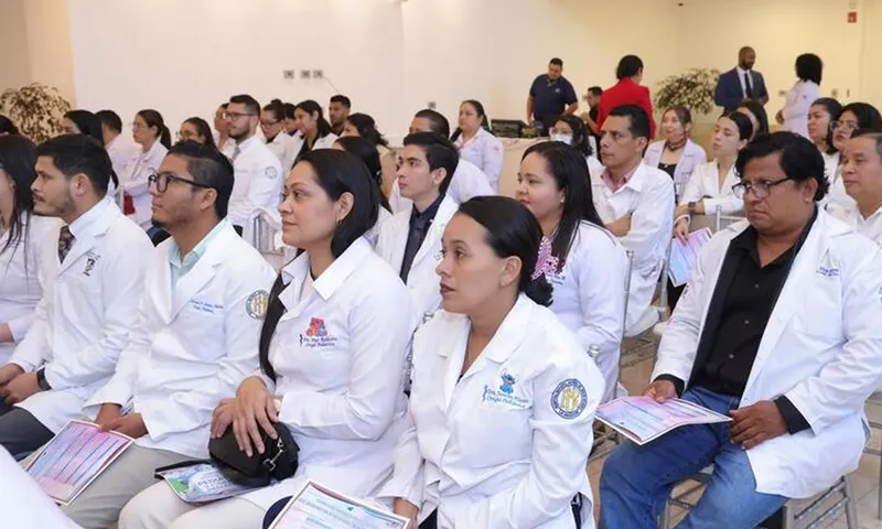 126 especialistas analizarán la salud pediátrica en Congreso Nacional