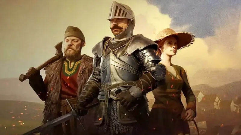 Análisis de Bellwright, un Kingdom Come Deliverance de supervivencia con una profundidad impresionante, pero no exento de tropiezos