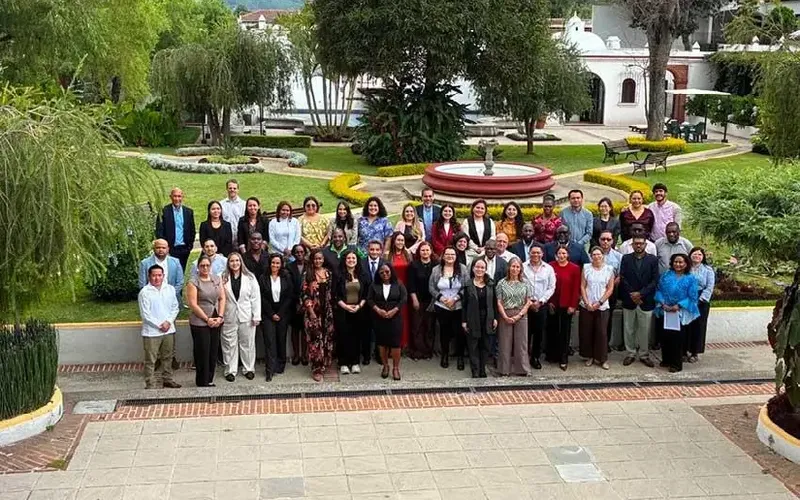 En taller de Cambio Climático