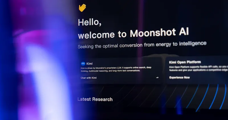 Moonshot AI alista su salida a bolsa en Hong Kong en seis meses tras el éxito de Kimi K3