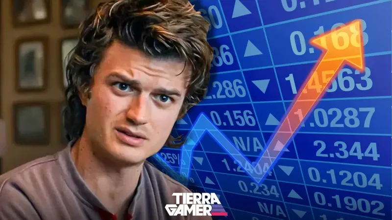 Stranger Things es lo más visto del streaming en lo que va de 2026