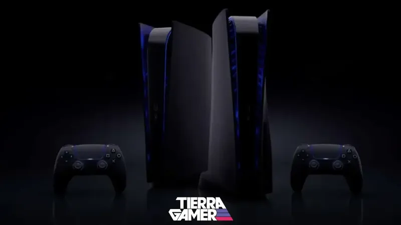 PlayStation 5 tendrá un nuevo modelo en color negro, pero no te emociones todavía