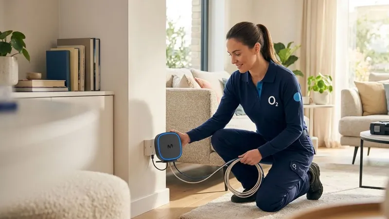 Es oficial: O2 estrena nuevo amplificador con WiFi 7 y ya puedes pedir el tuyo